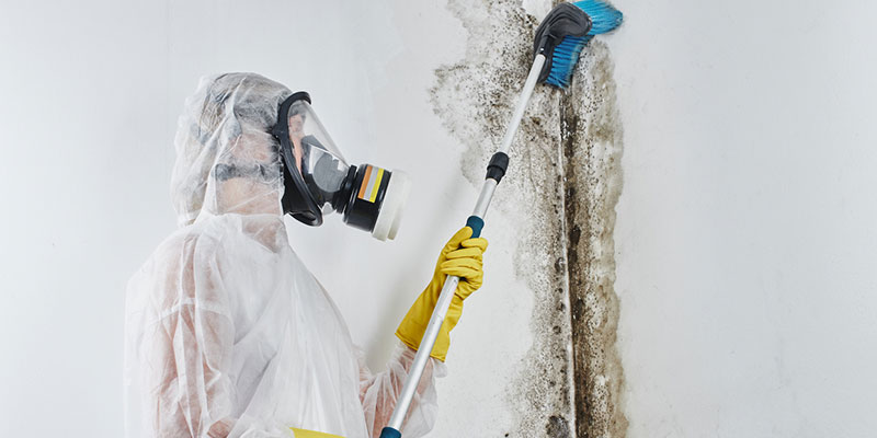Reasons to Call a Professional for Mold Removal