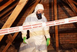 An Overview of our Typical Asbestos Abatement Process