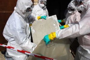 Mitigate Health Risks with Asbestos Removal