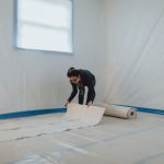 Asbestos Flooring