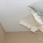 Asbestos Ceiling
