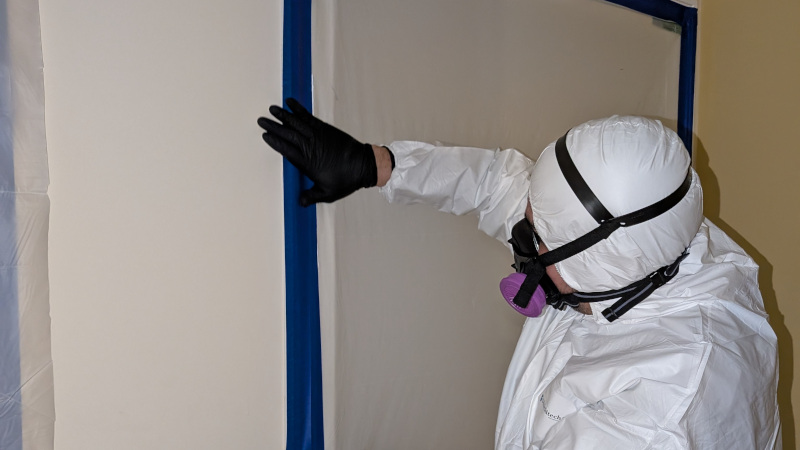 Asbestos Testing in Raleigh, North Carolina